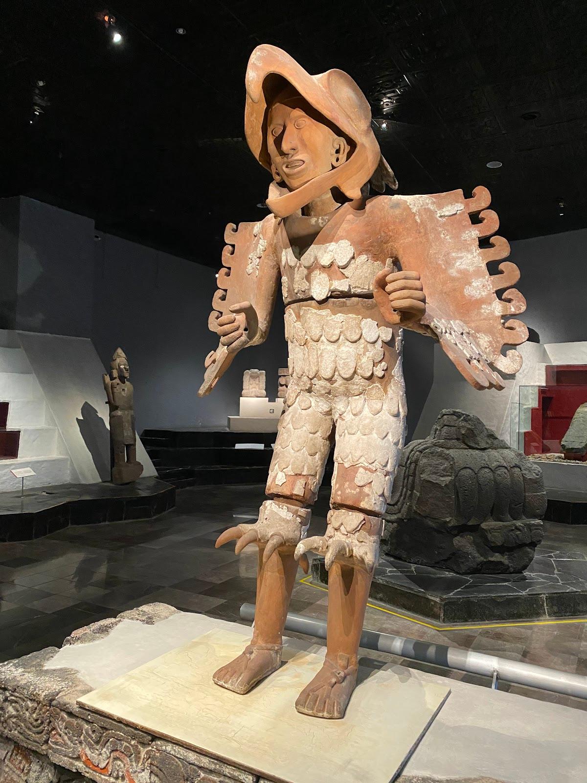 Museo del Templo Mayor galería 4
