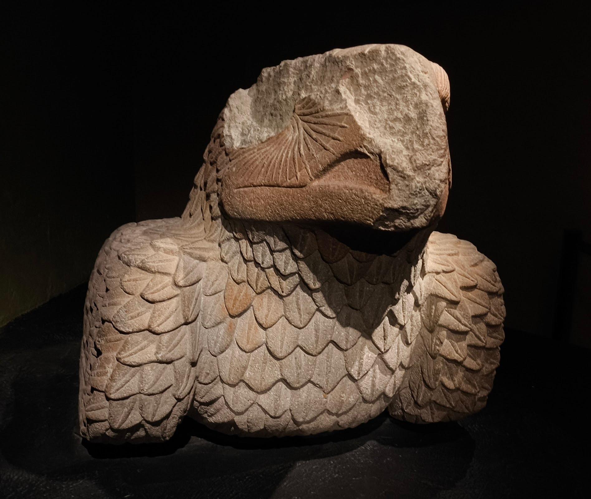 Museo del Templo Mayor galería 7