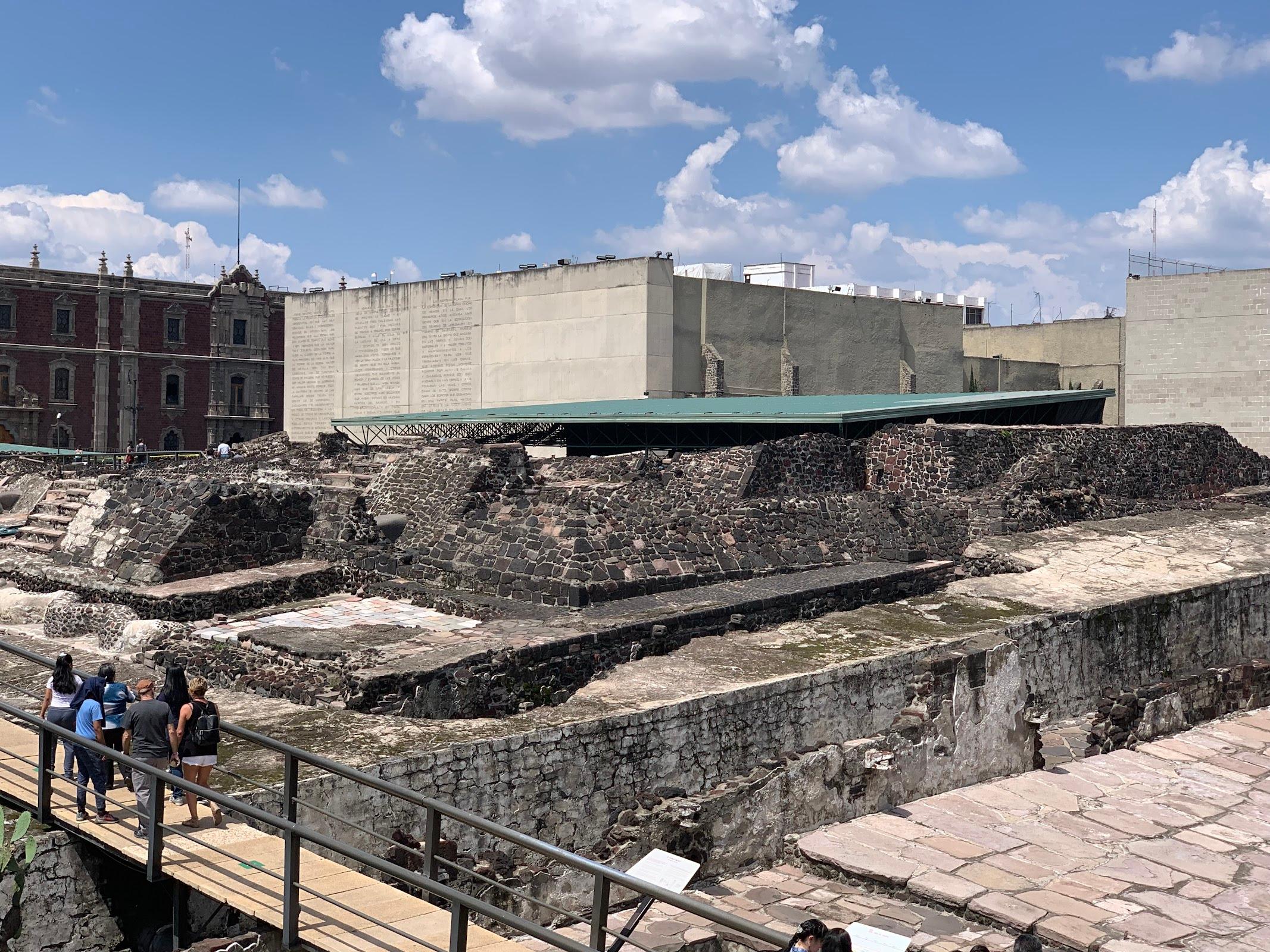 Museo del Templo Mayor galería 9