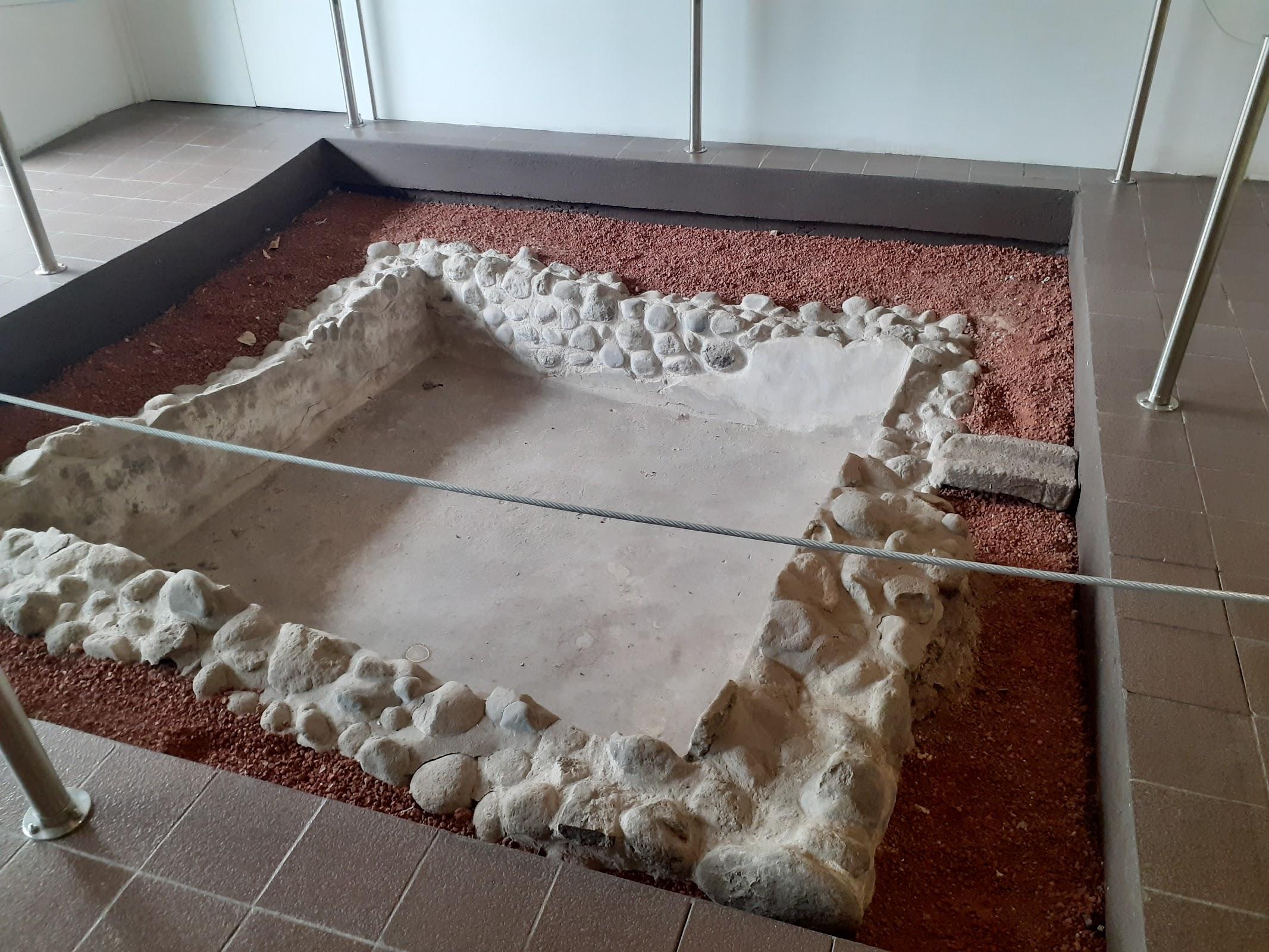 Zona Arqueológica de Mixcoac galería 6