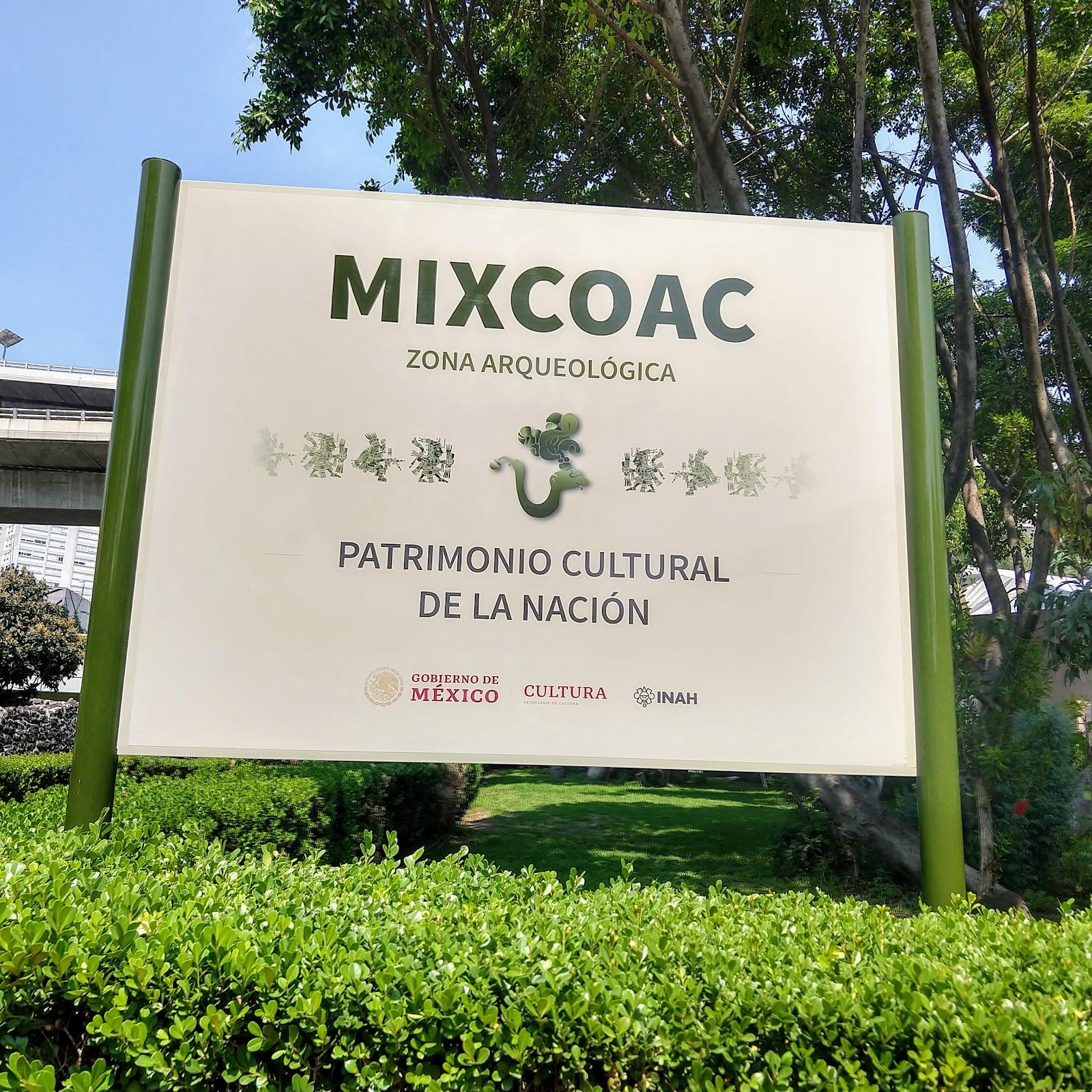 Zona Arqueológica de Mixcoac galería 8