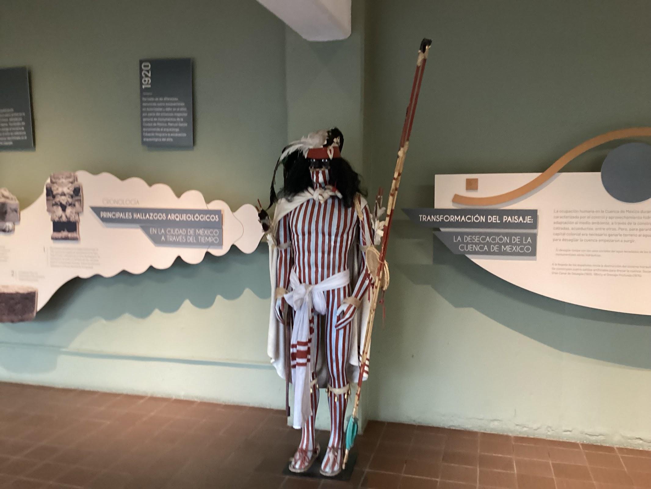 Zona Arqueológica de Mixcoac galería 9