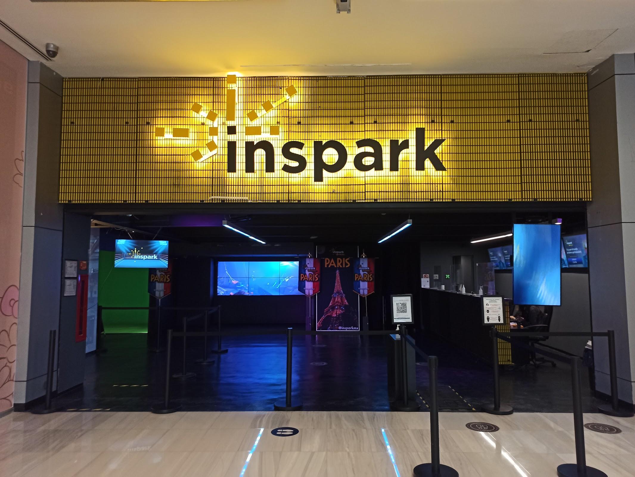 Fondo de Inspark Plaza Carso en Ciudad de México