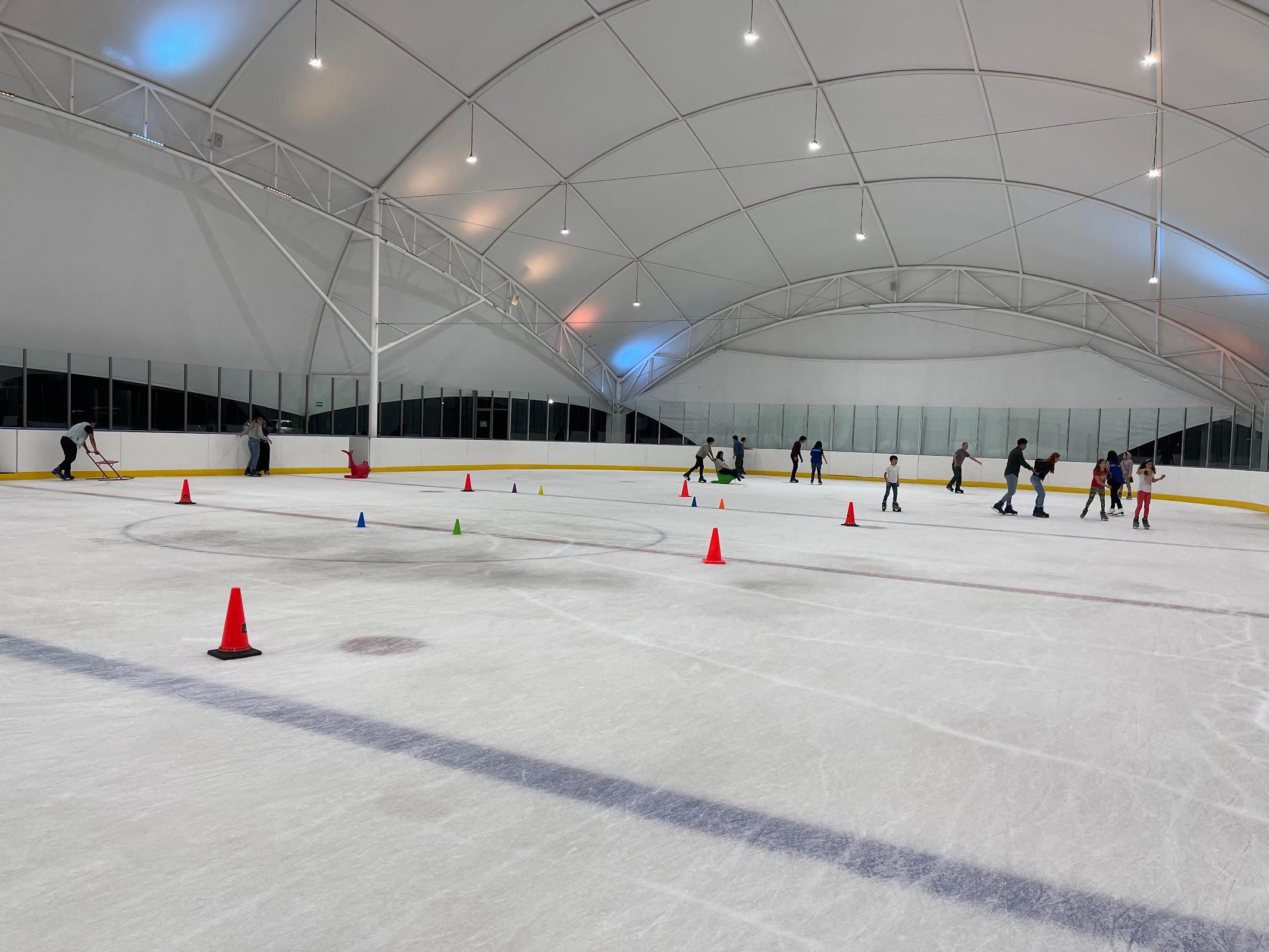 Fondo de La Pista Coyoacan en Ciudad de México