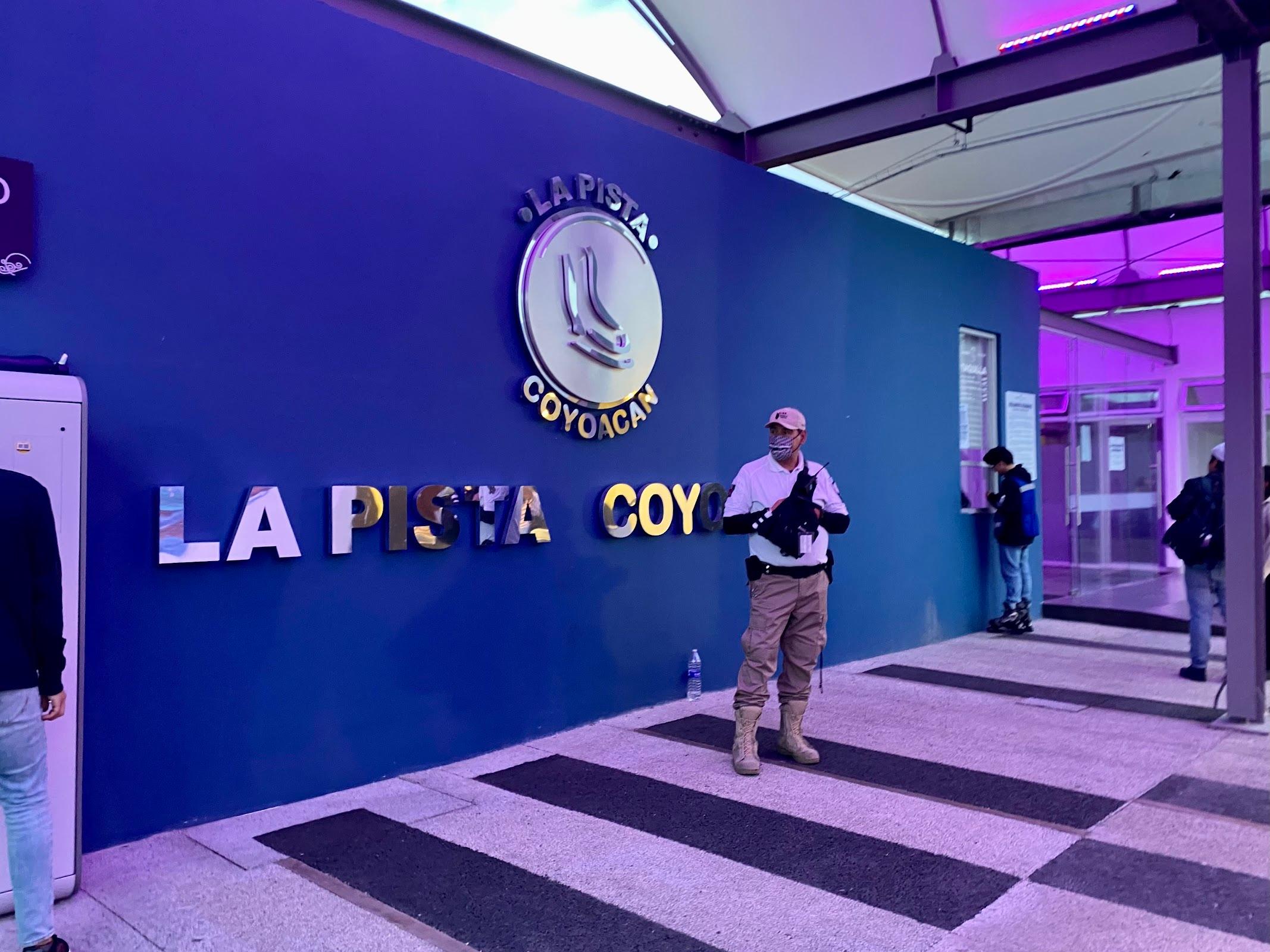 La Pista Coyoacan galería 2