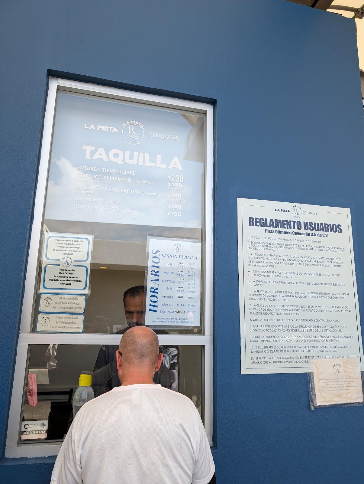 La Pista Coyoacan galería 6