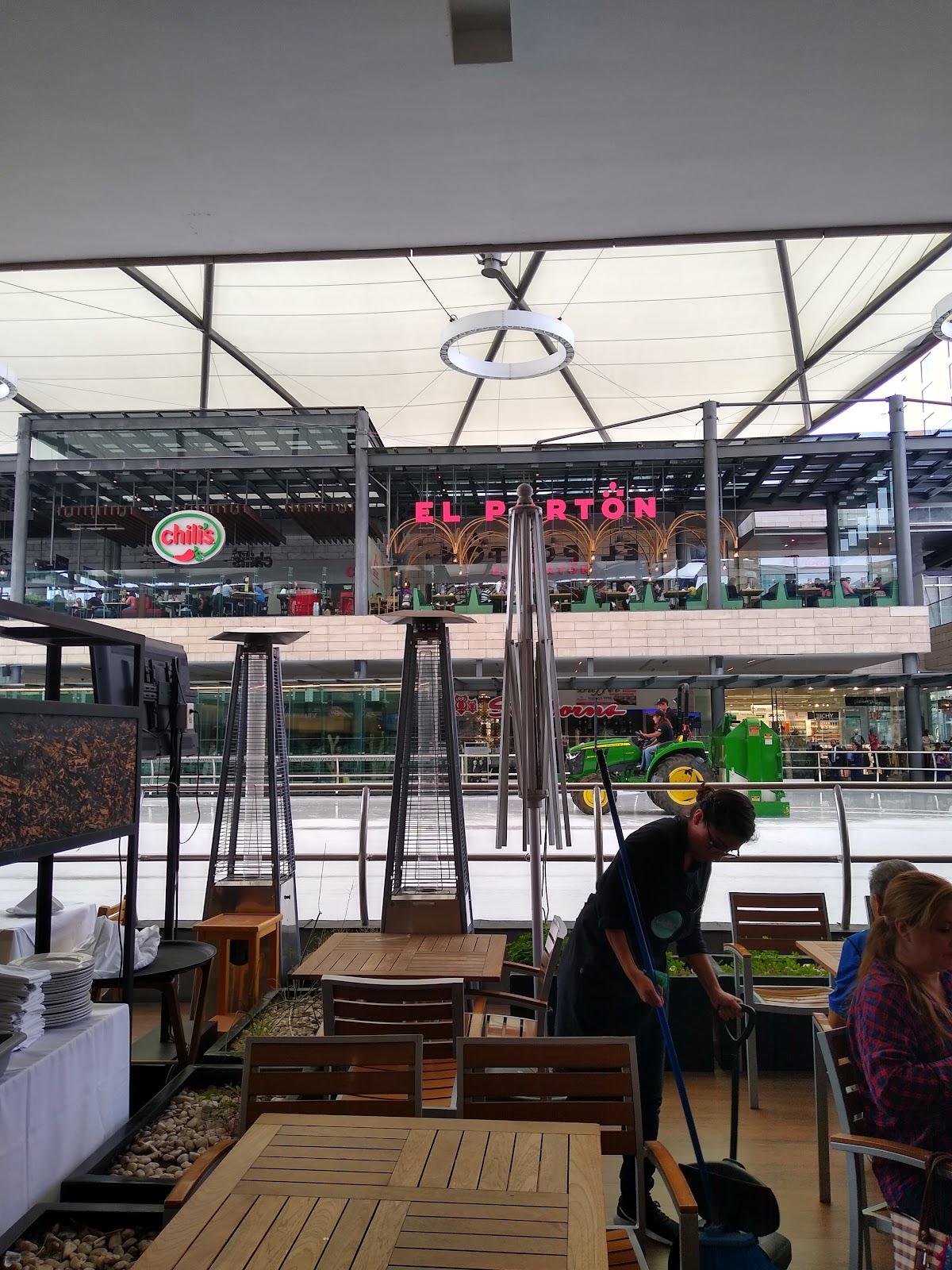 Pista de Hielo Parque Vía Vallejo galería 3