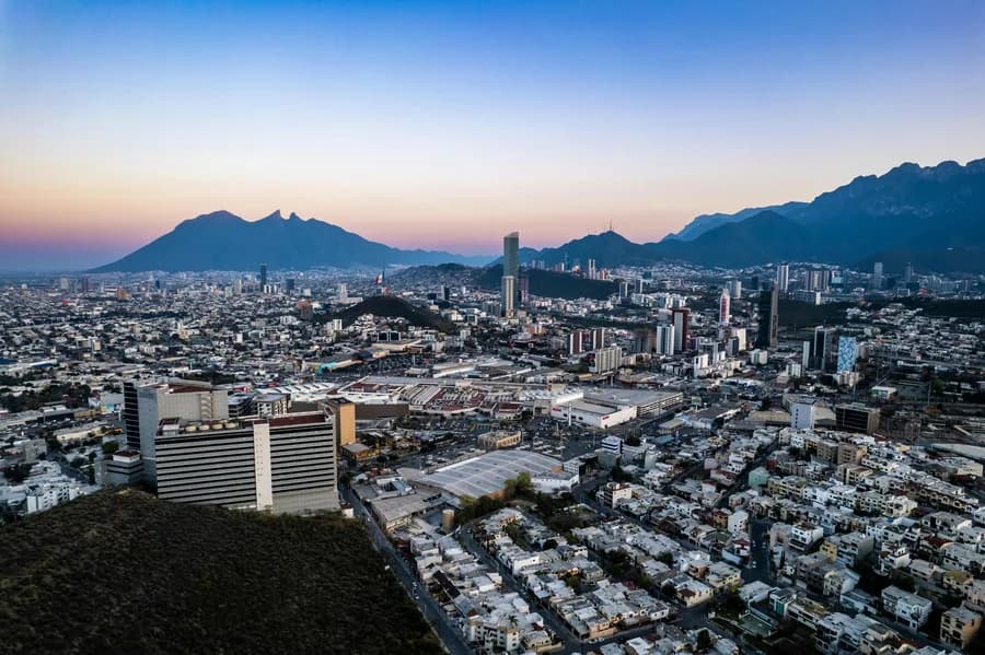 Fondo eventos Monterrey