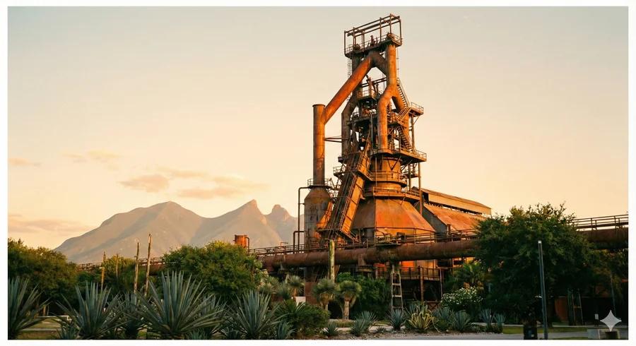 Portada de la colección Ruta de Hierro y Agua