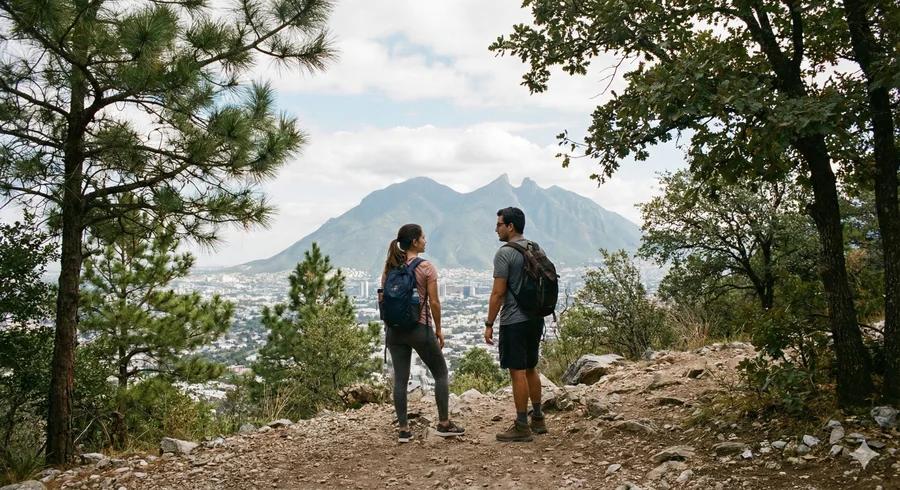Portada de la colección Spots Senderismo