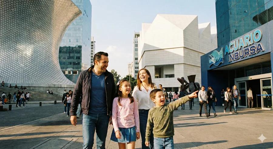 Portada de la colección Polanco en Familia