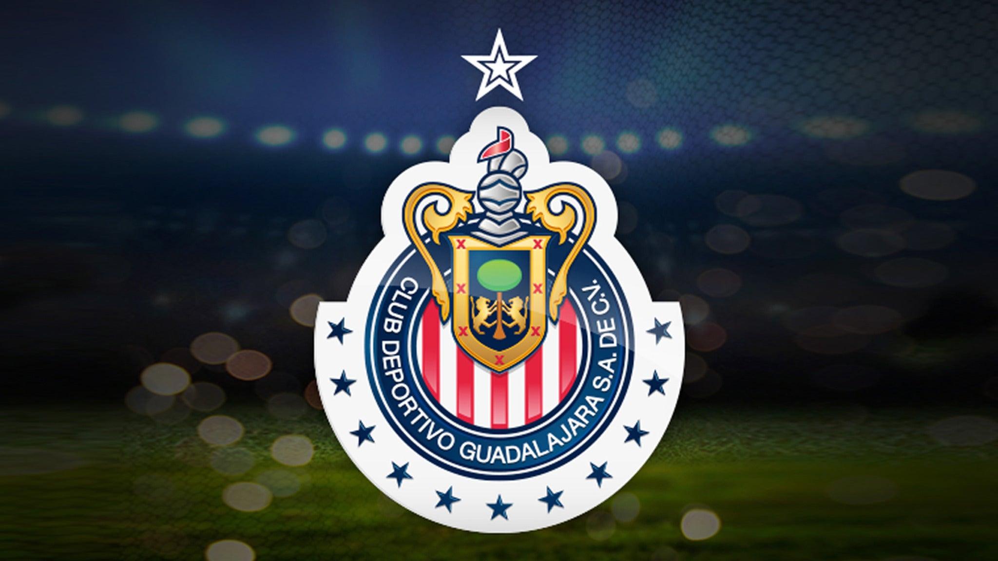 Guadalajara vs América en Guadalajara