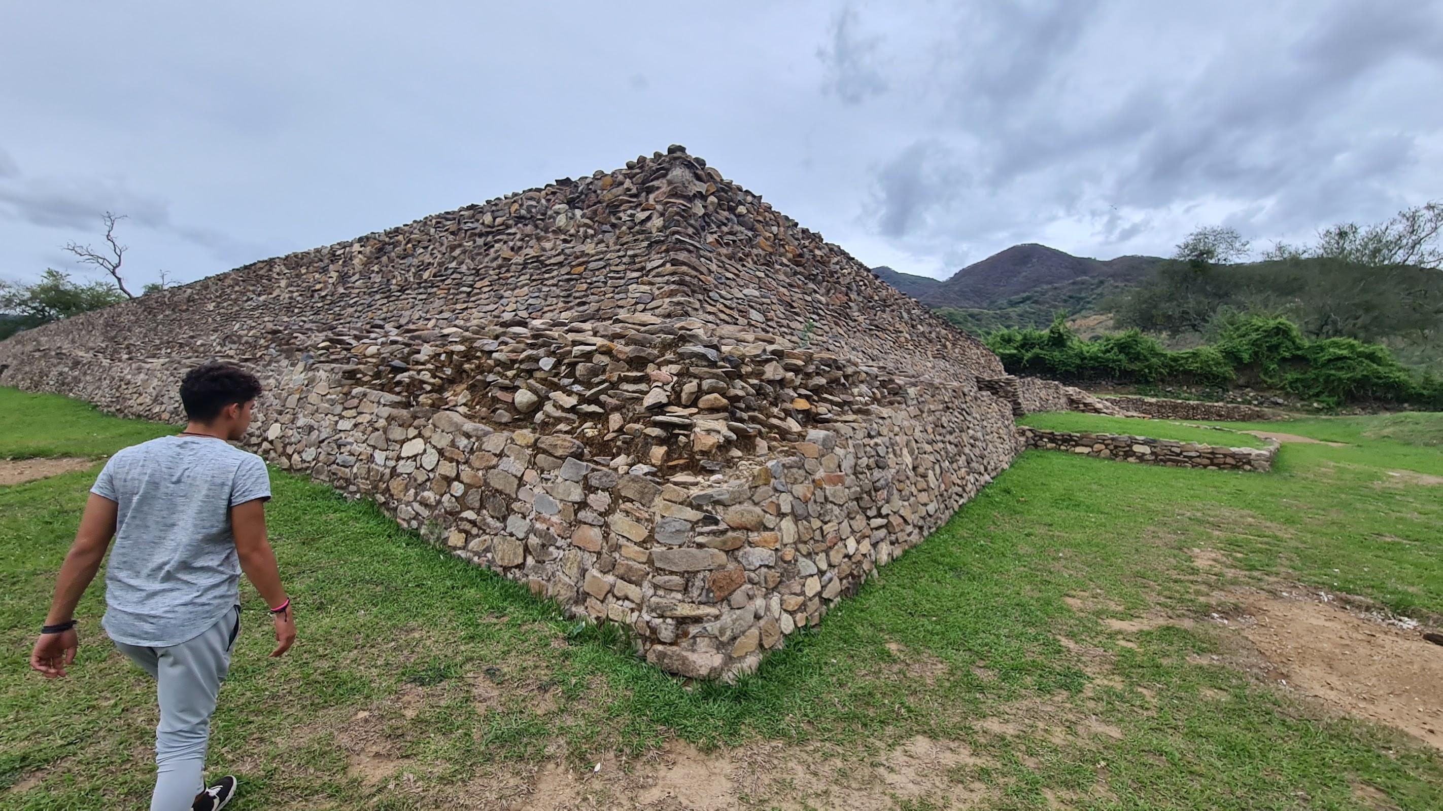Palacio de Ocomo en Oconahua