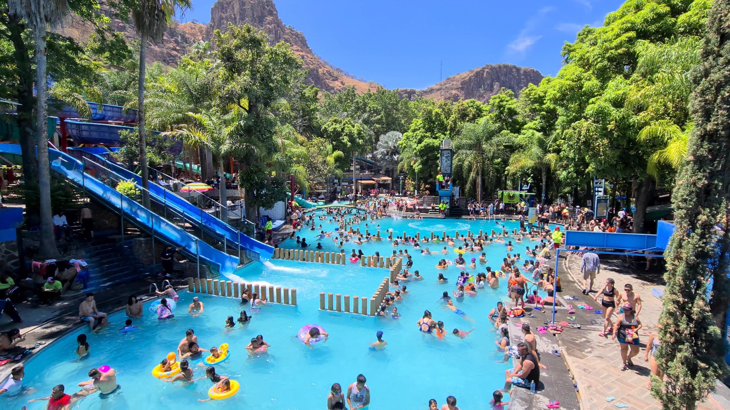 Los Camachos Parque Acuático galería 6