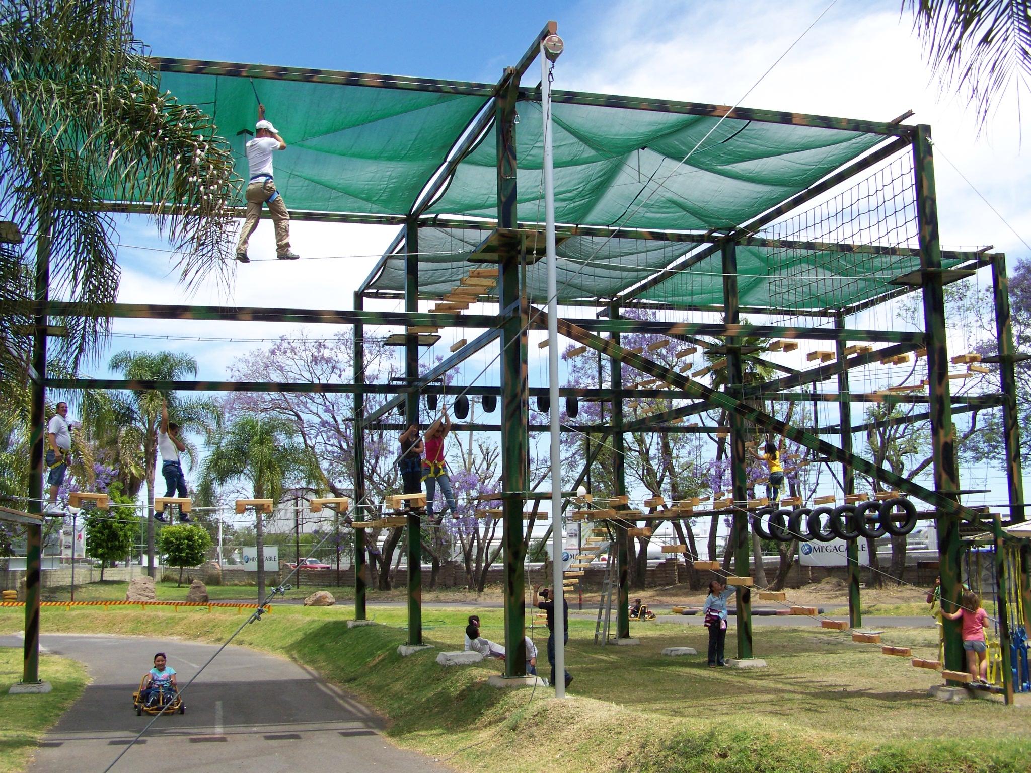 Natural Adventure, Fun Park galería 5