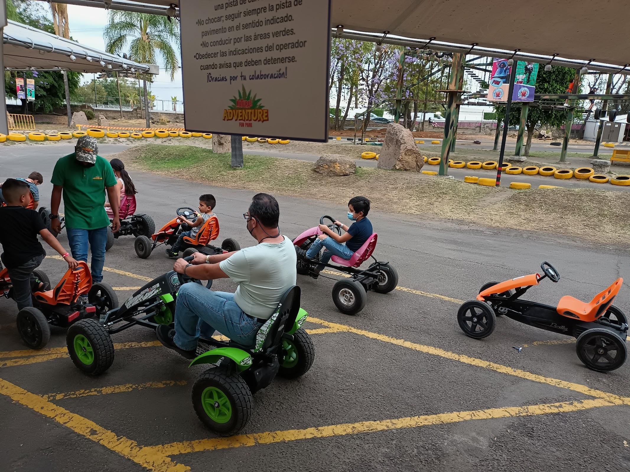 Natural Adventure, Fun Park galería 9