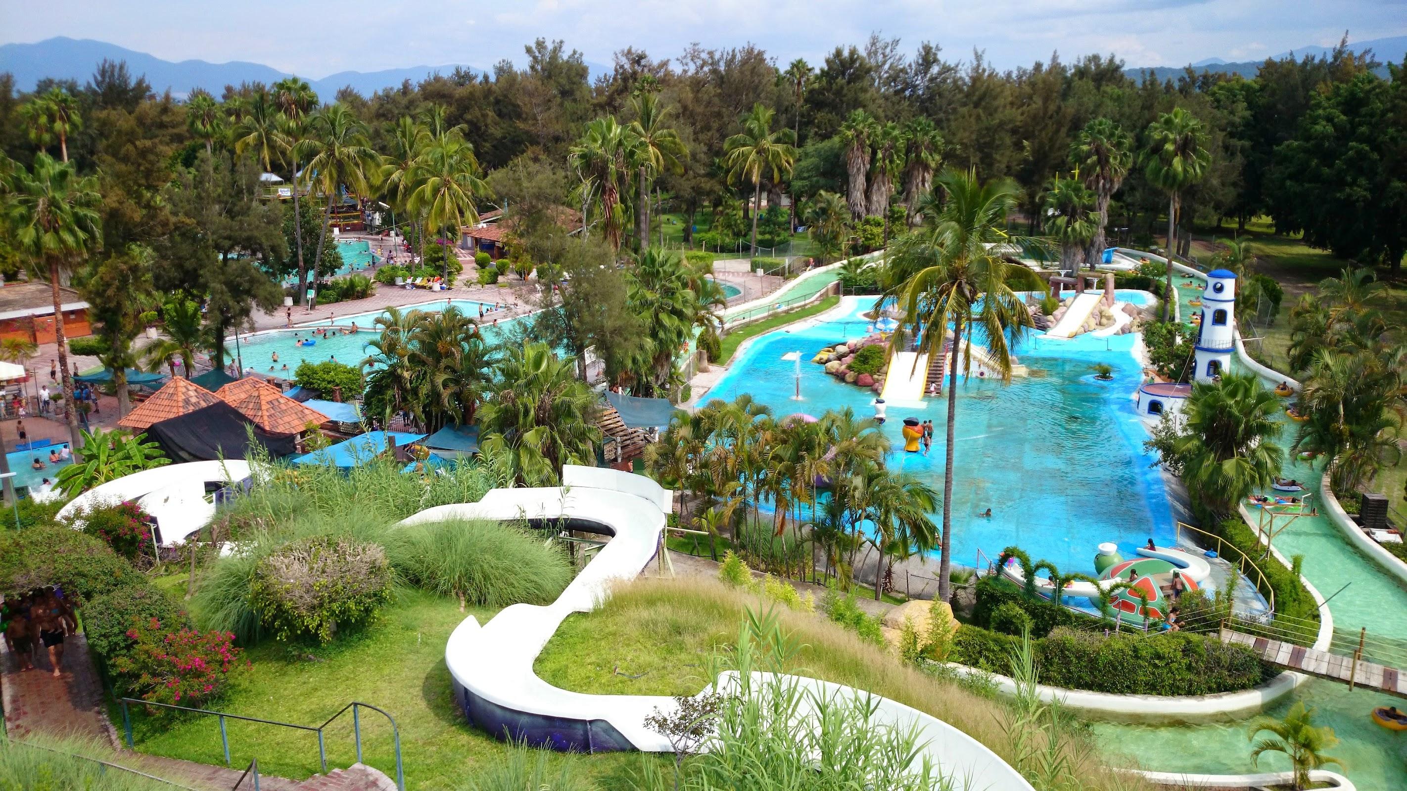 Parque Acuático Chimulco galería 2