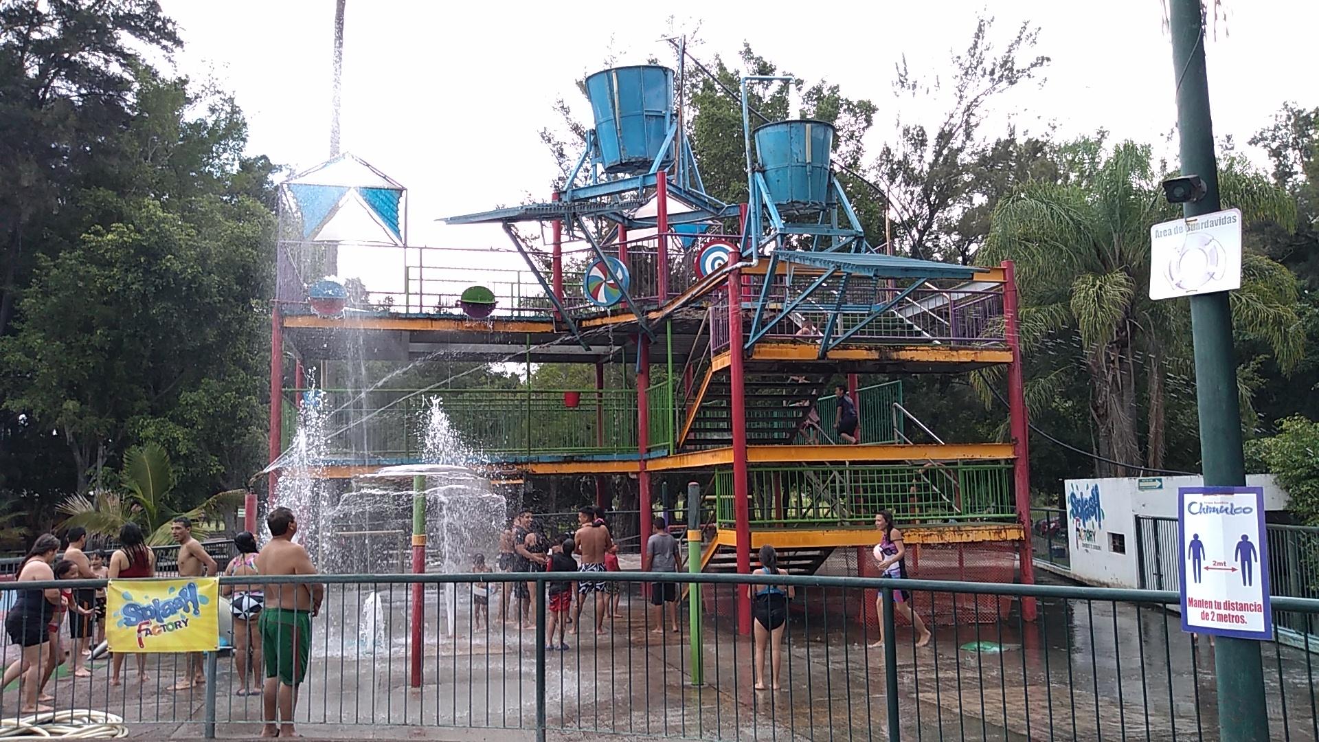 Parque Acuático Chimulco galería 7