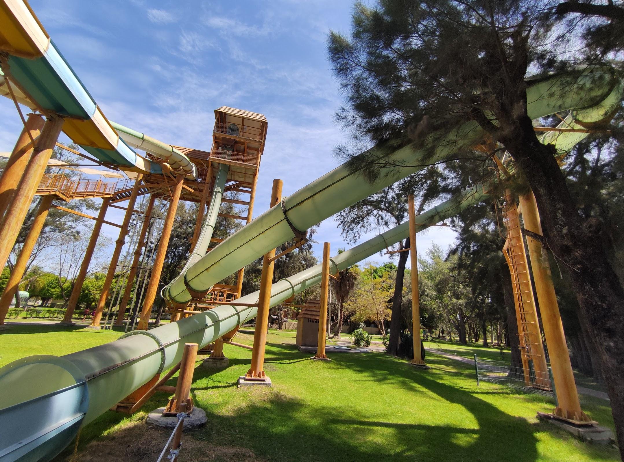 Agua Caliente Parque Acuático
