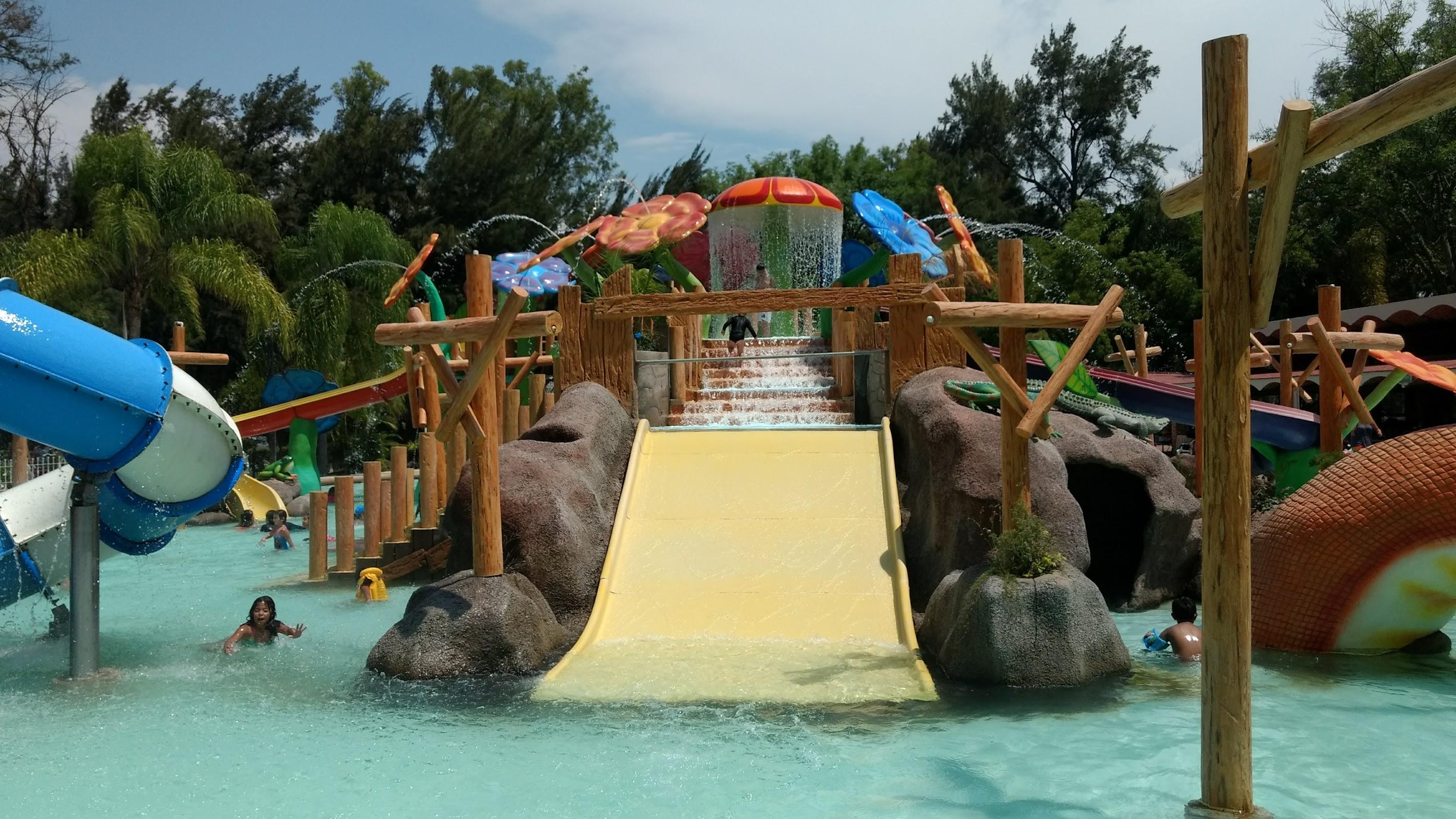 Agua Caliente Parque Acuático galería 2