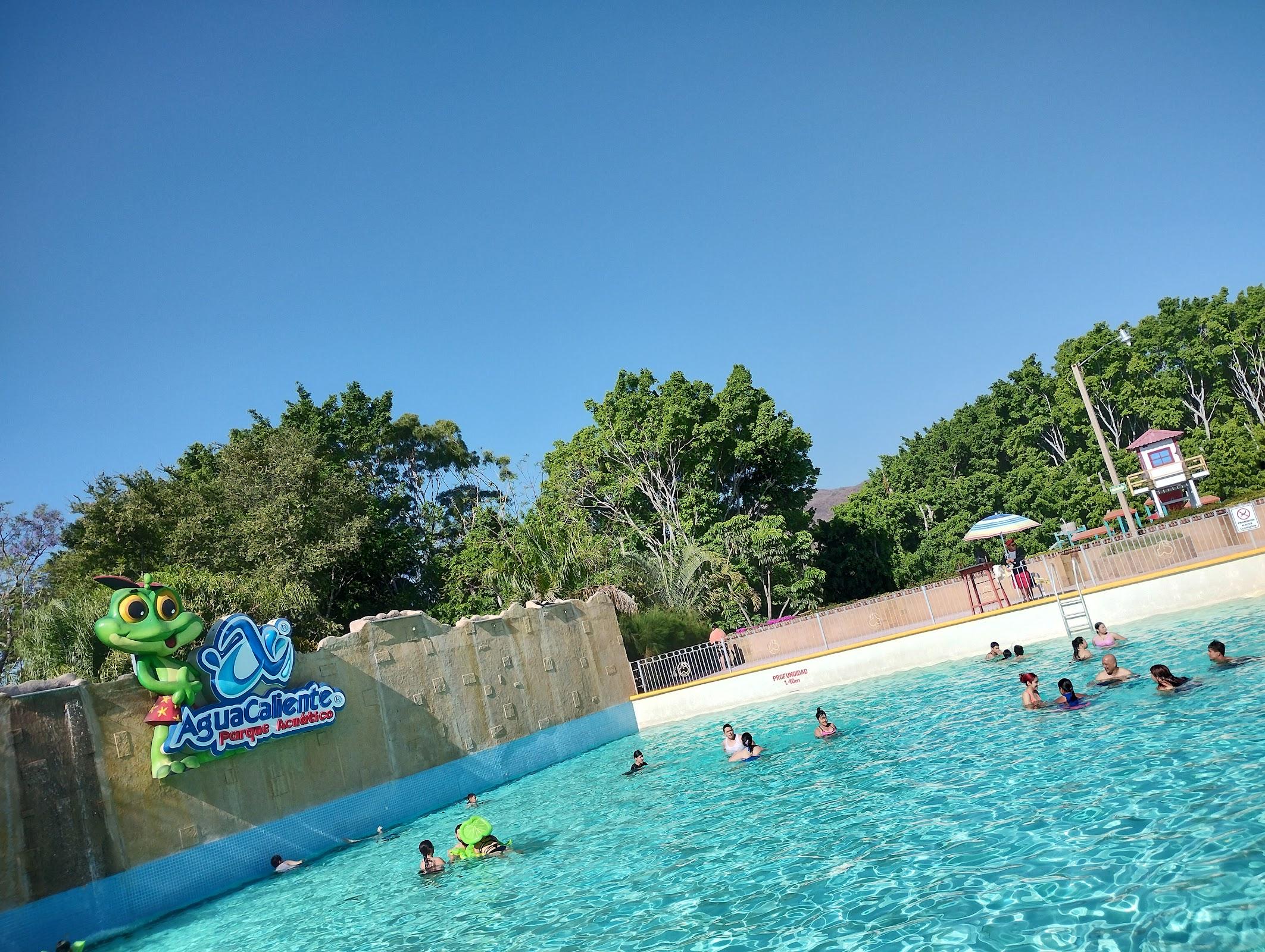 Agua Caliente Parque Acuático galería 3