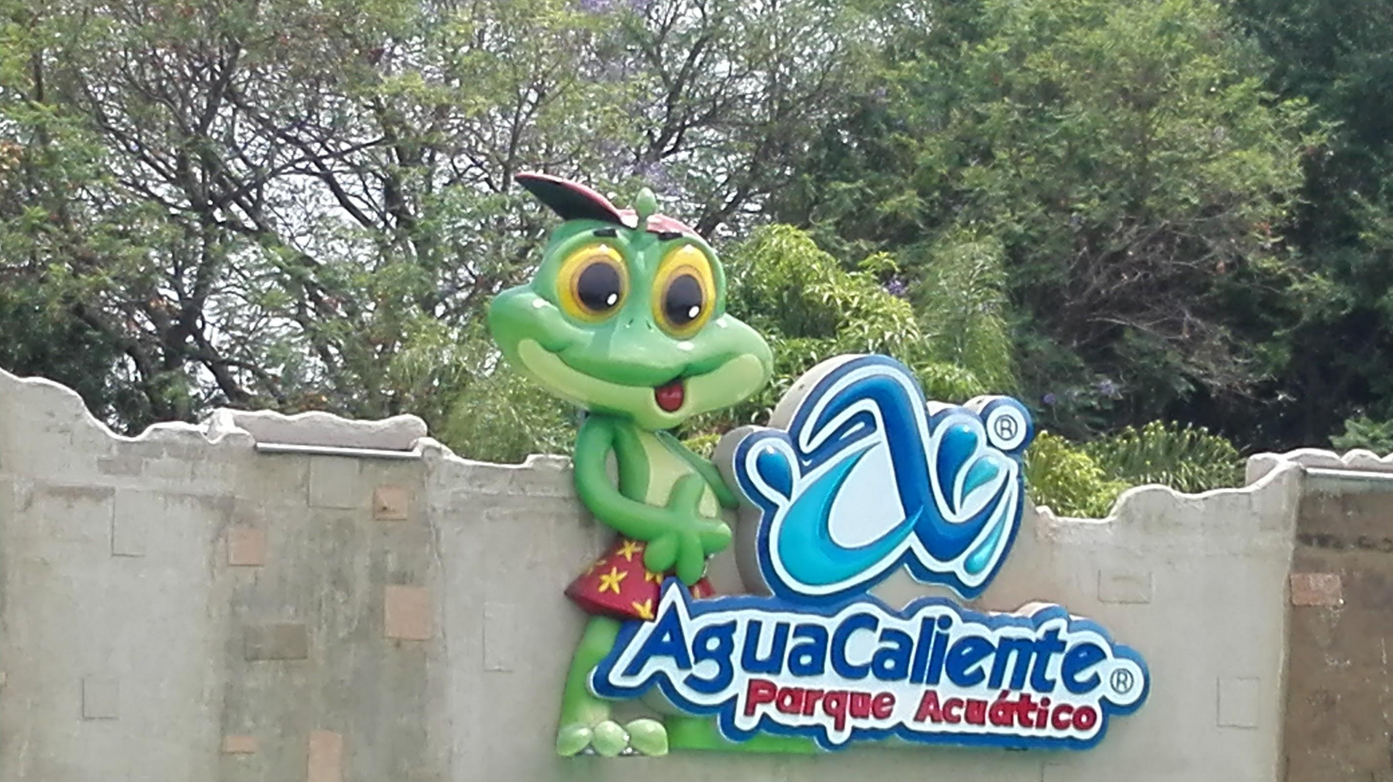 Agua Caliente Parque Acuático galería 4
