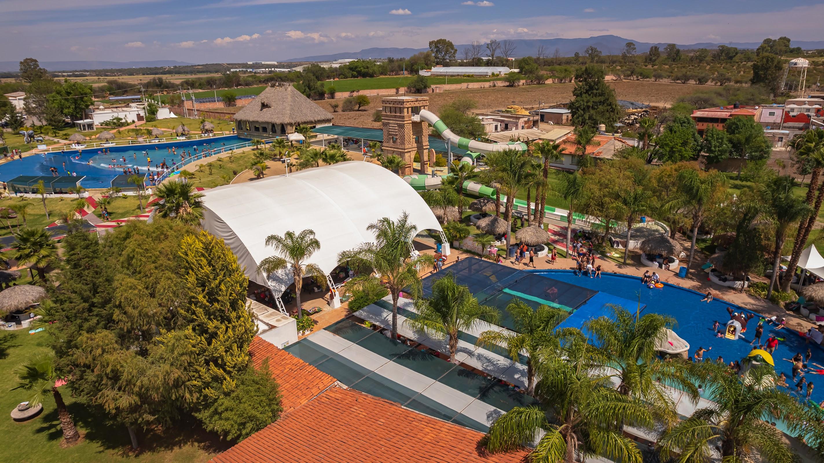 Kikapu Parque Acuático en Lagos de Moreno