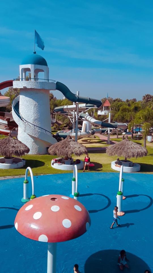 Kikapu Parque Acuático galería 10