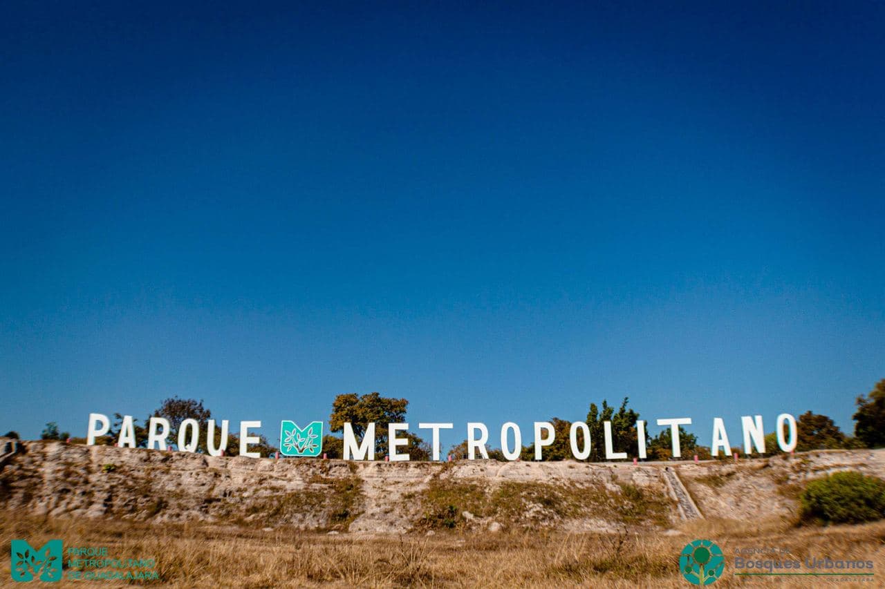 Parque Metropolitano de Guadalajara