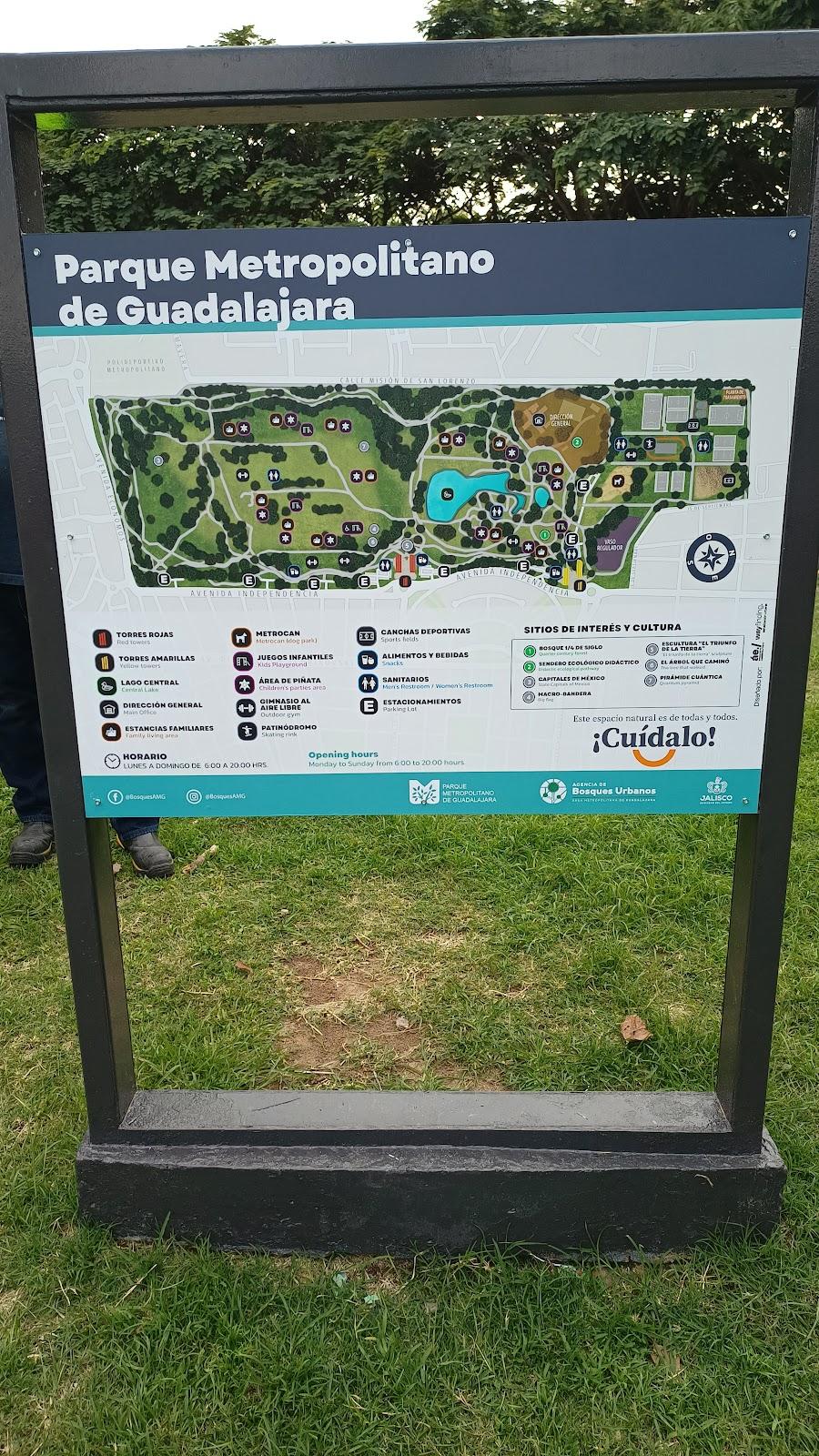 Parque Metropolitano de Guadalajara galería 10