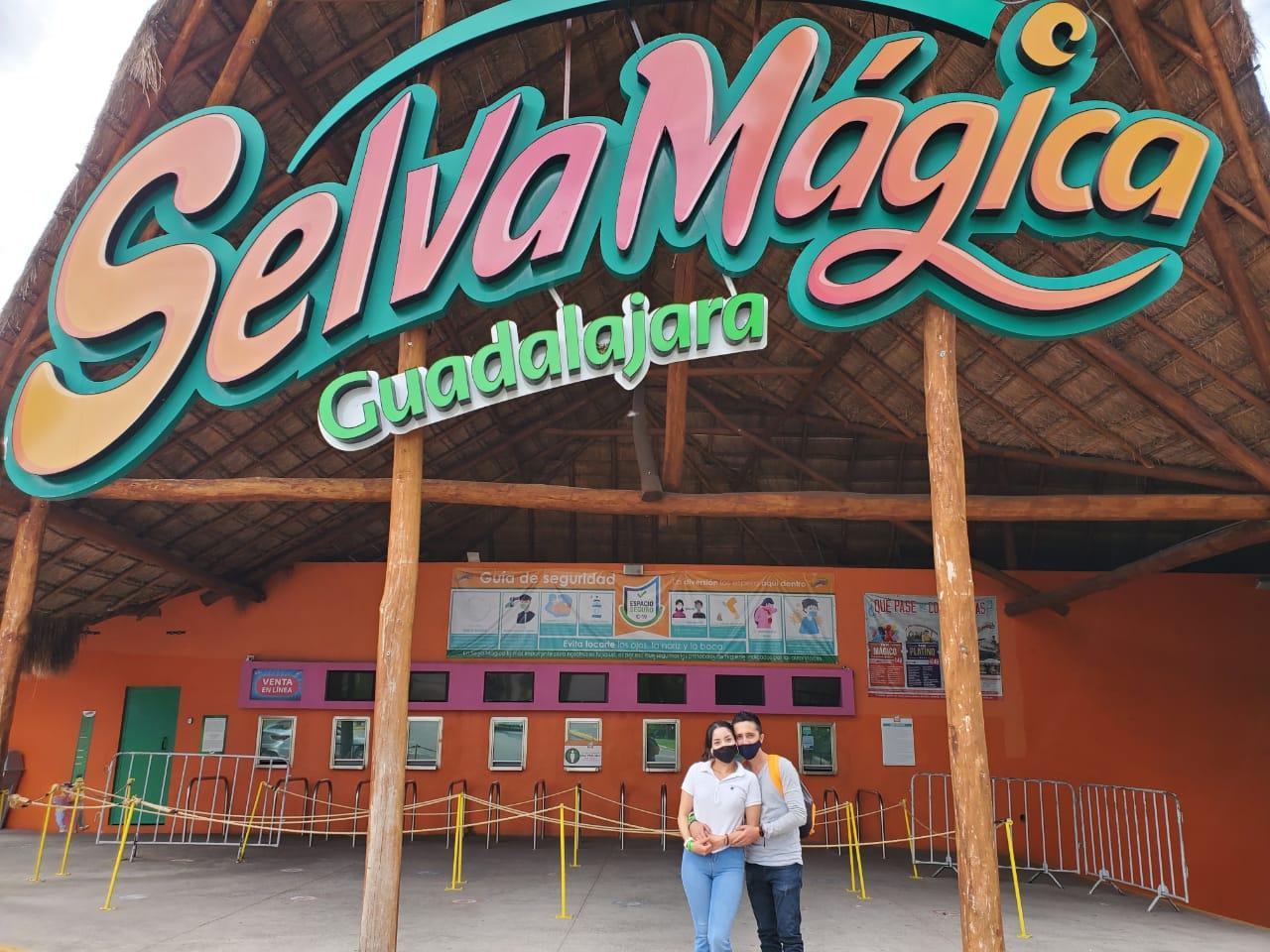 Selva Mágica galería 6