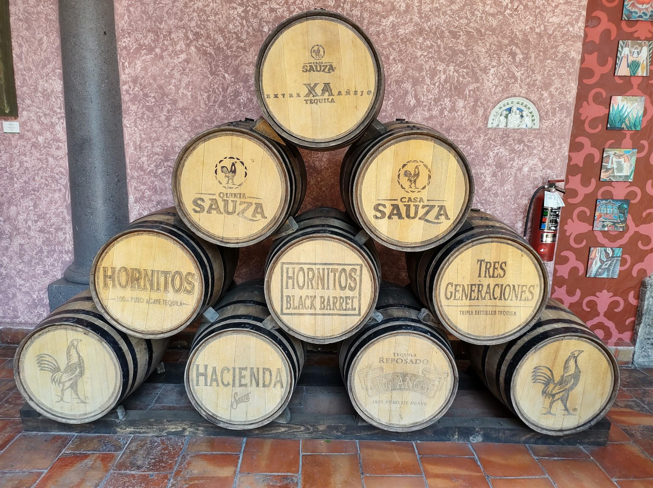 Casa Sauza galería 6