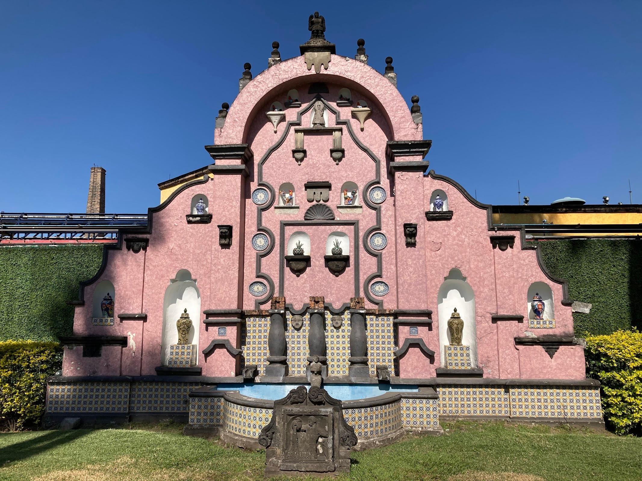 Casa Sauza galería 7