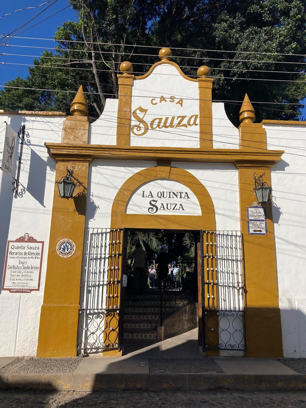 Casa Sauza galería 8