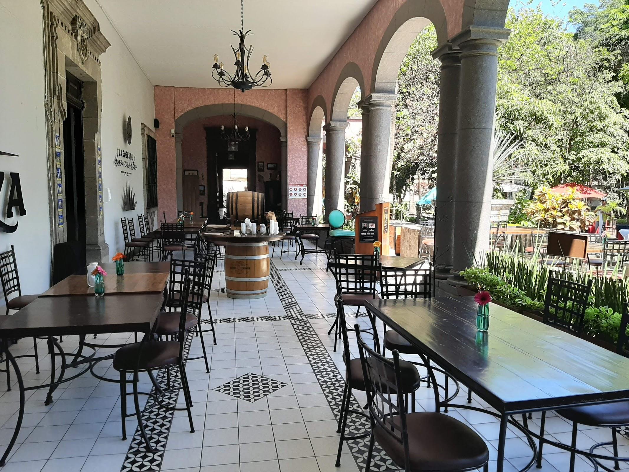 Casa Sauza galería 9