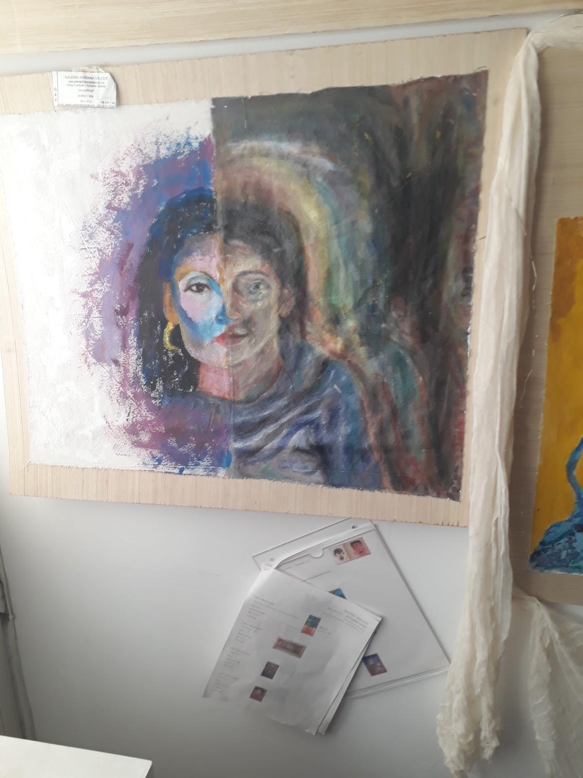 Galería Adriana Valdés galería 9