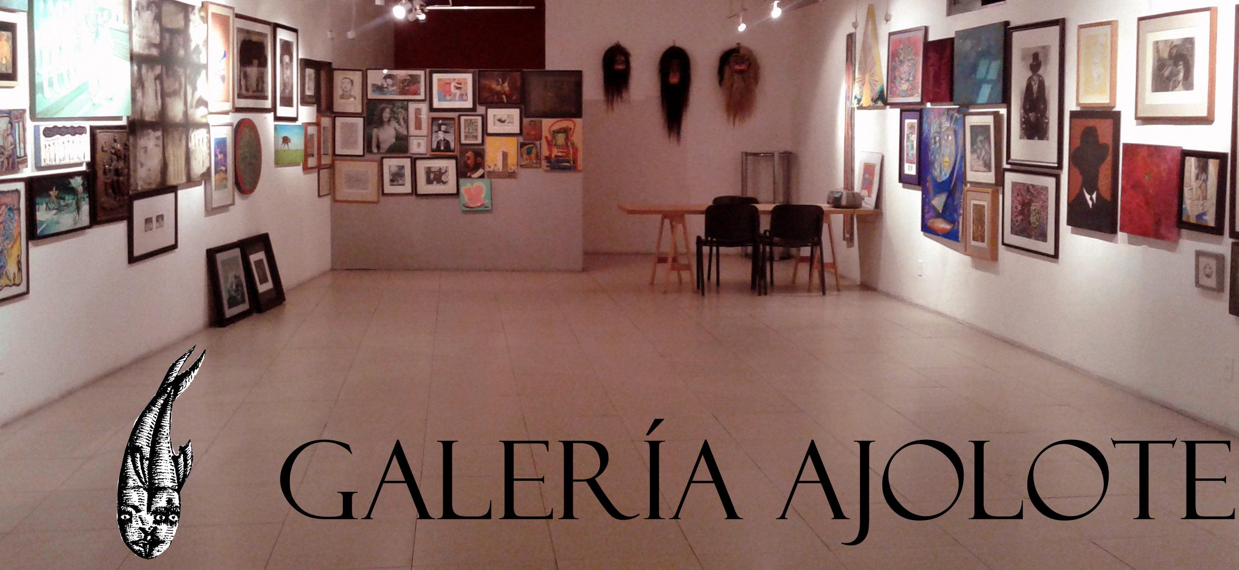 Galería Ajolote, Ediciones Axolotl y Ajolote Danza en Zapopan