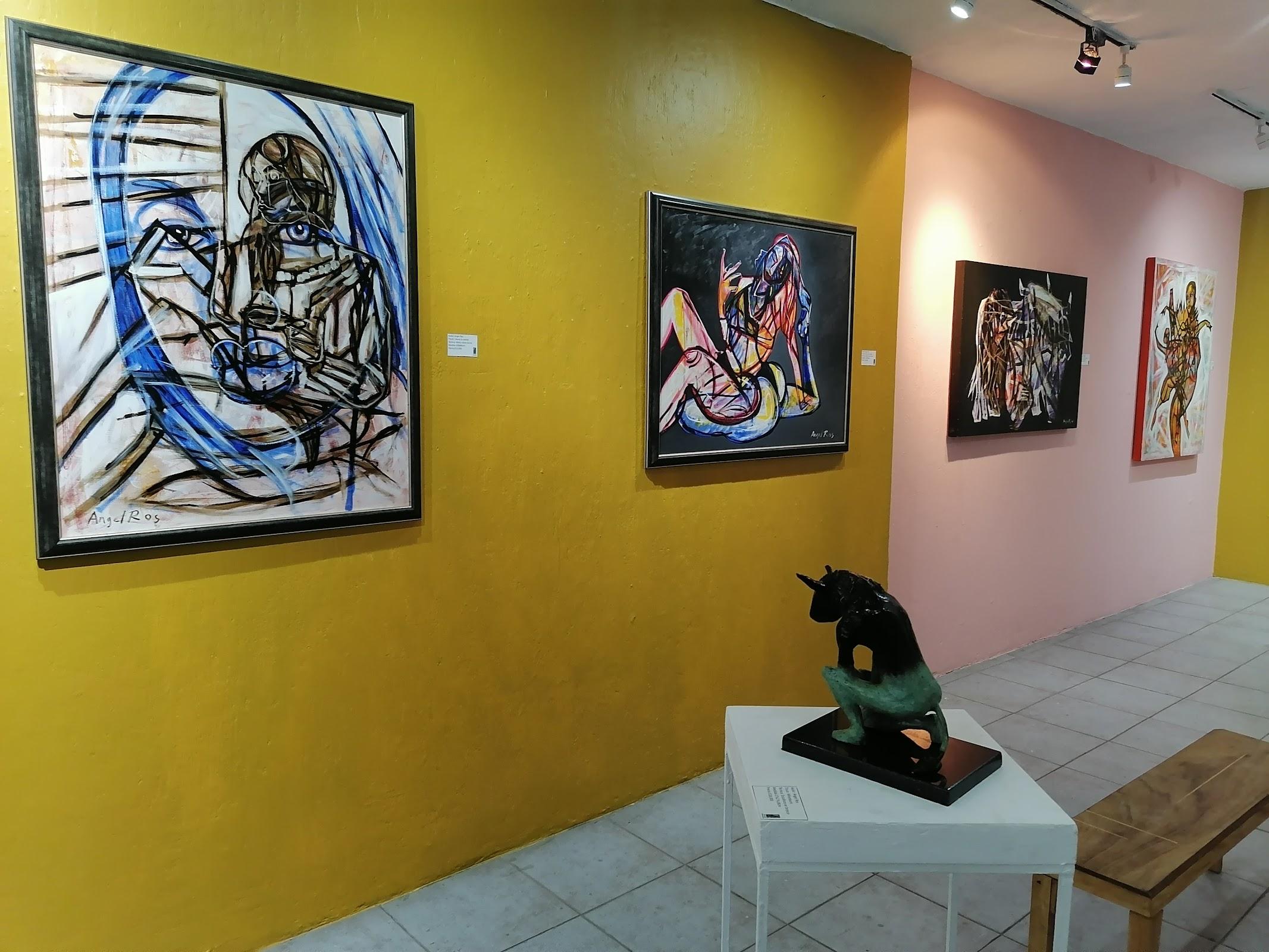 Galería Ajolote, Ediciones Axolotl y Ajolote Danza galería 4