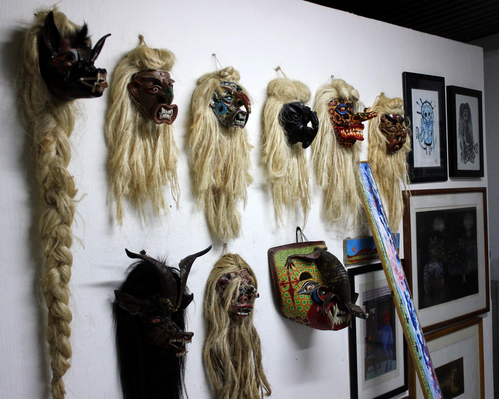 Galería Ajolote, Ediciones Axolotl y Ajolote Danza galería 5