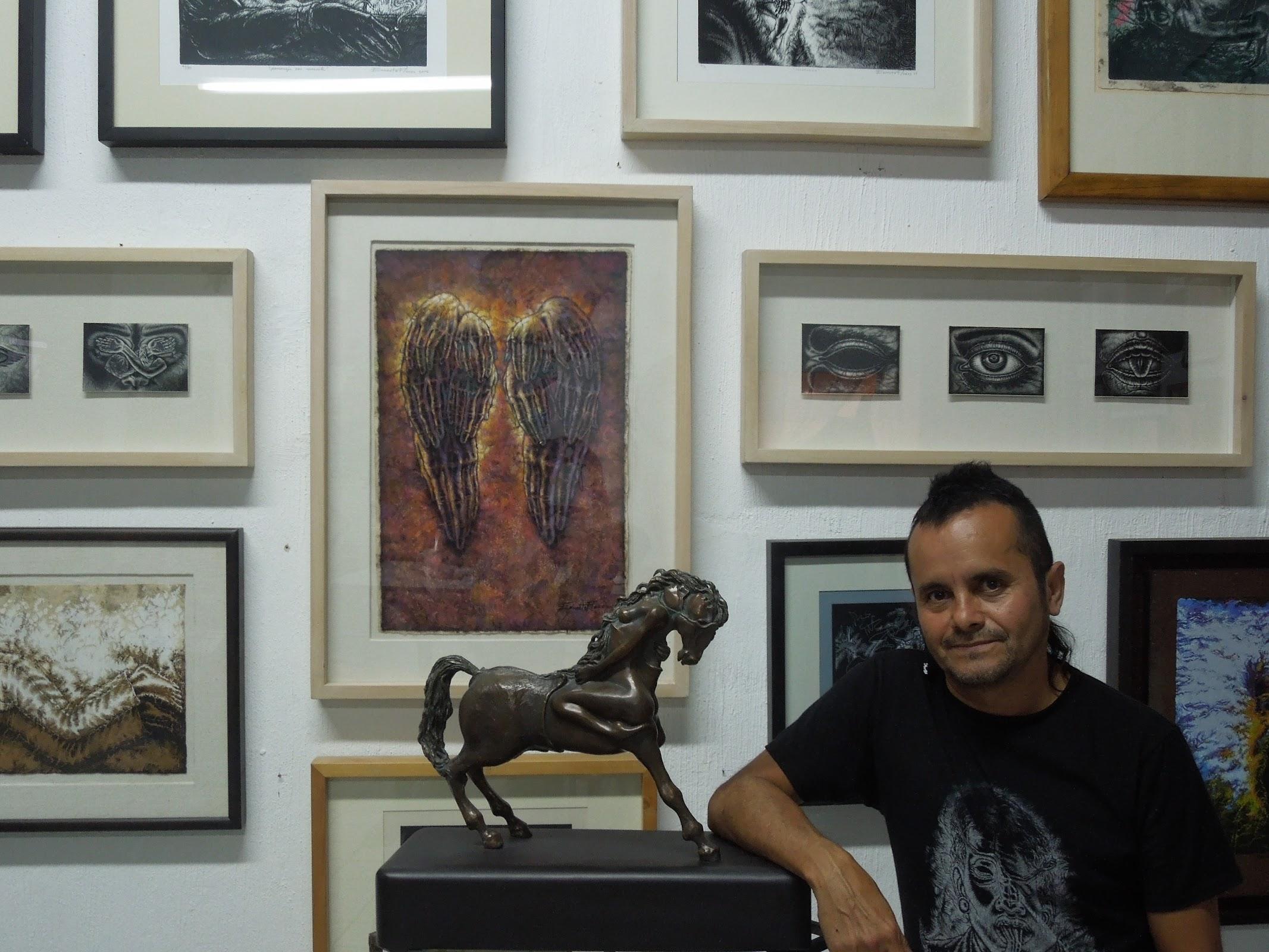 Galería Ajolote, Ediciones Axolotl y Ajolote Danza galería 6