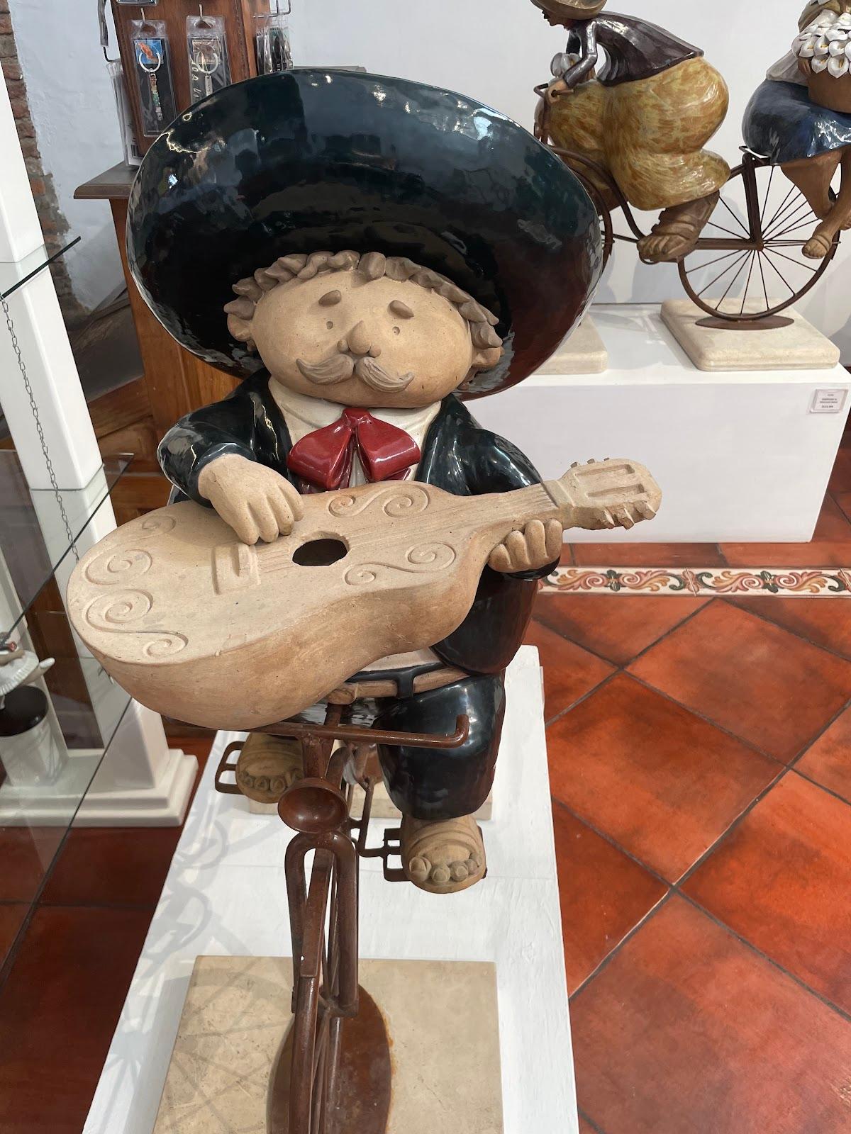 Galería Rodo Padilla en San Pedro Tlaquepaque