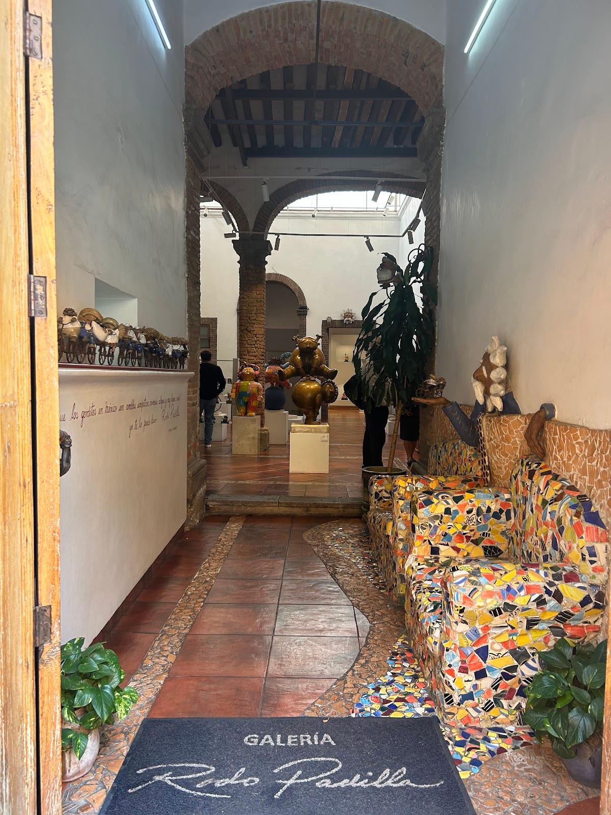 Galería Rodo Padilla galería 5