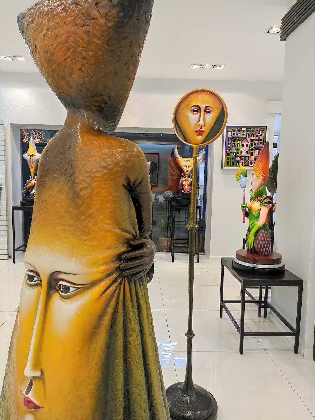 Galería Sergio Bustamante galería 5