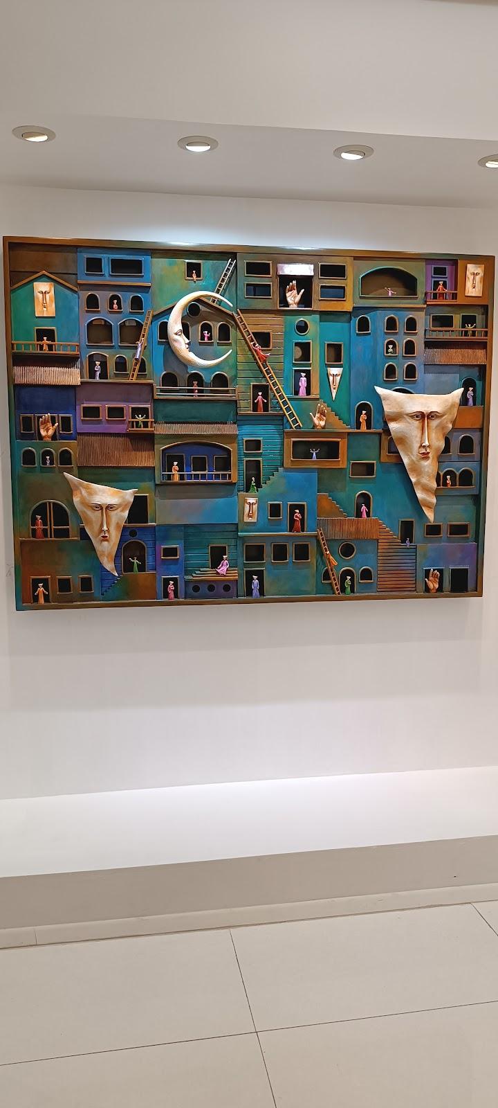 Galería Sergio Bustamante galería 6