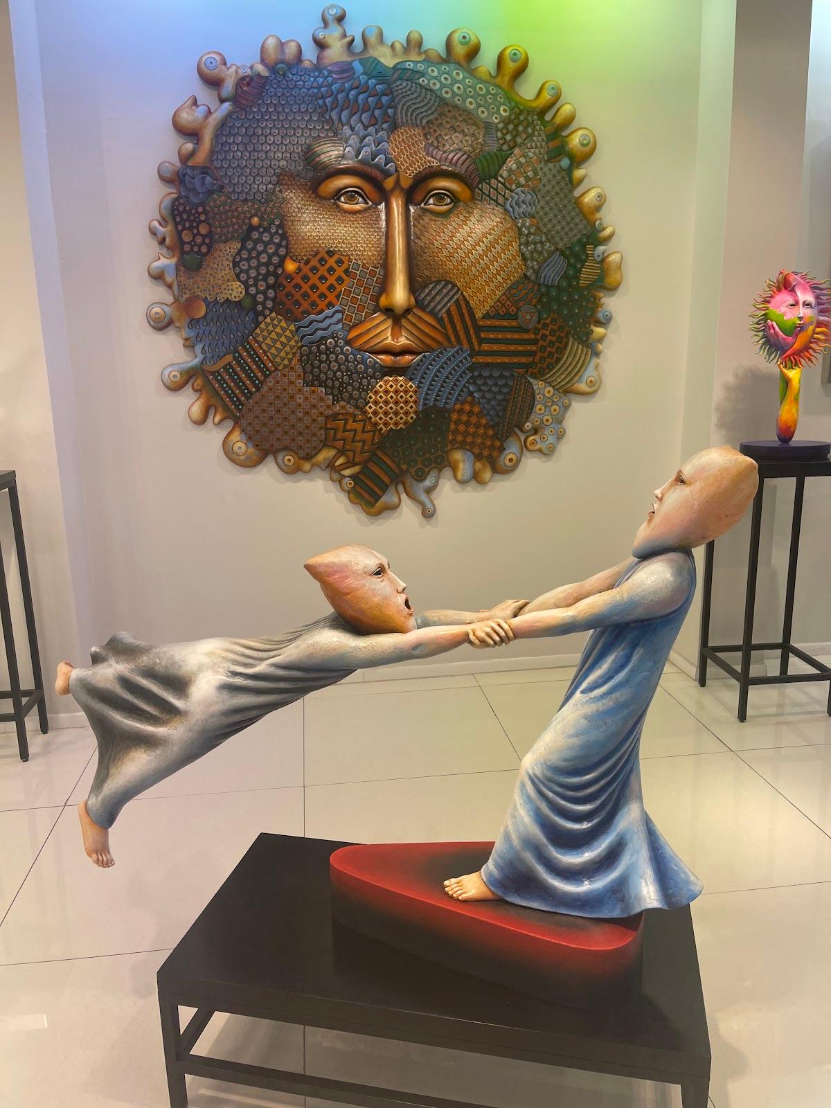 Galería Sergio Bustamante galería 10