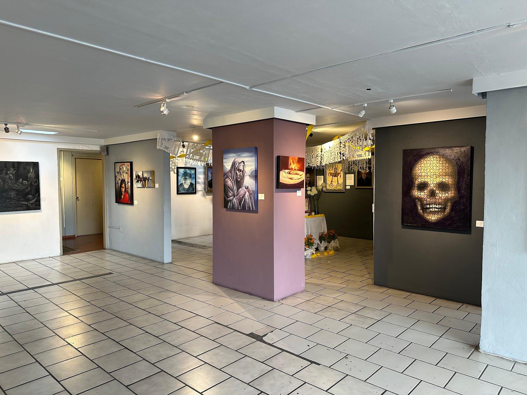 Galería Vértice en Guadalajara