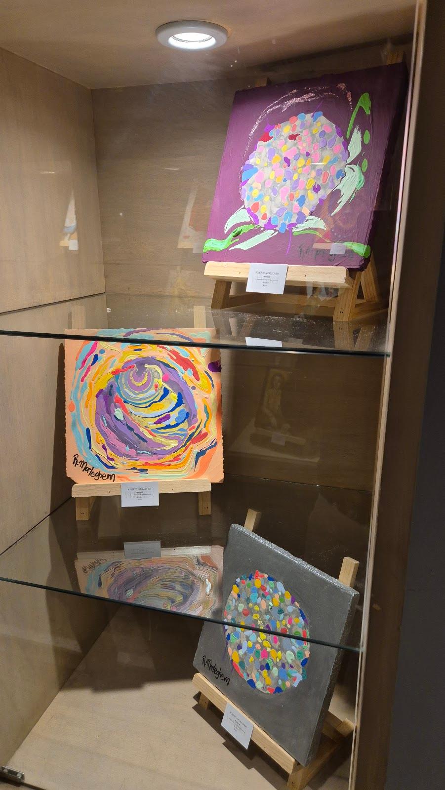 Galería Vértice galería 7