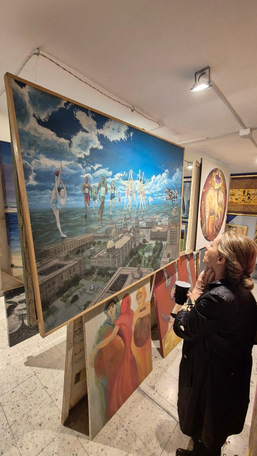 Galería Vértice galería 9