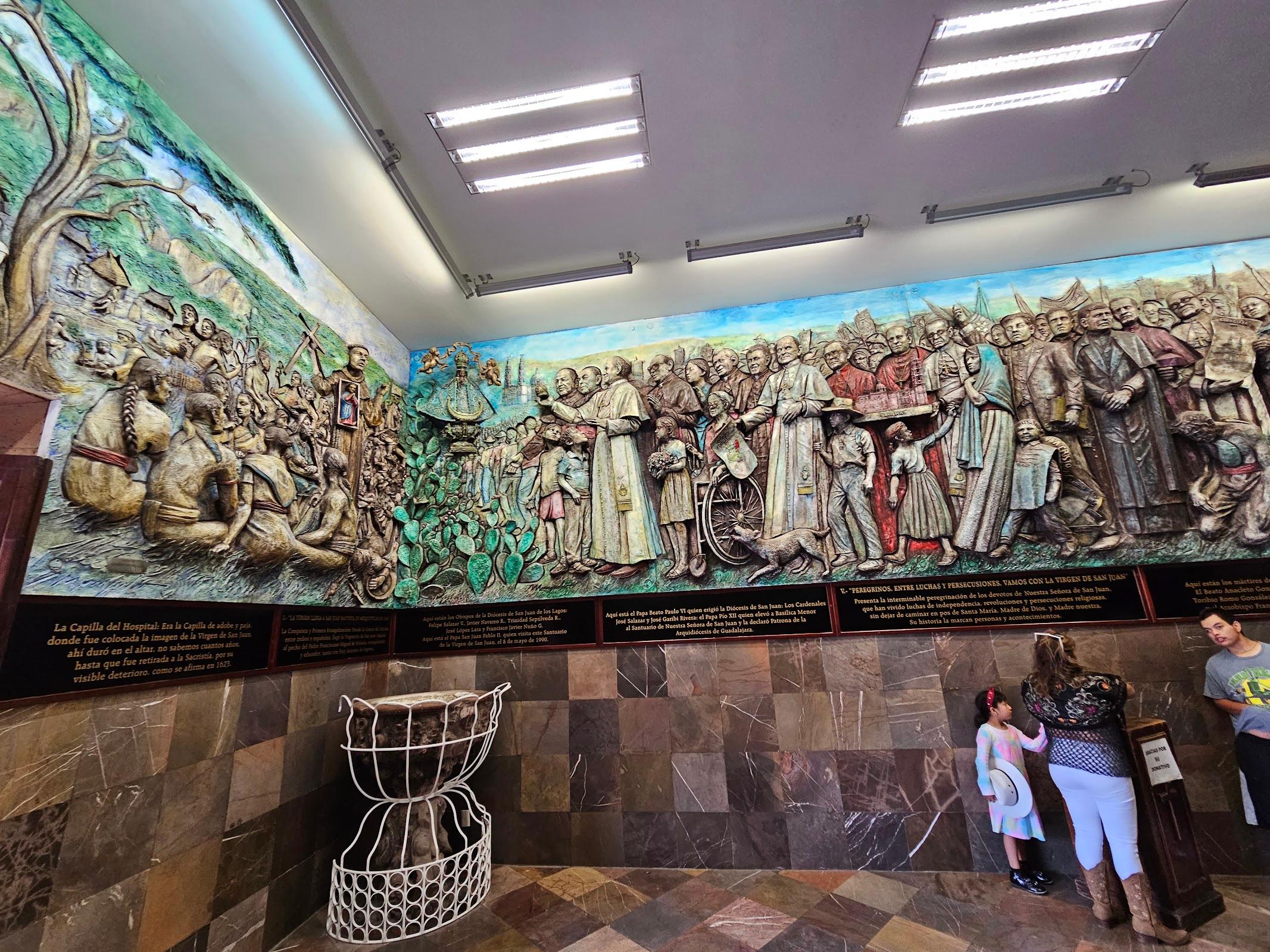 Catedral Basílica de Nuestra Señora de San Juan de Los Lagos galería 4