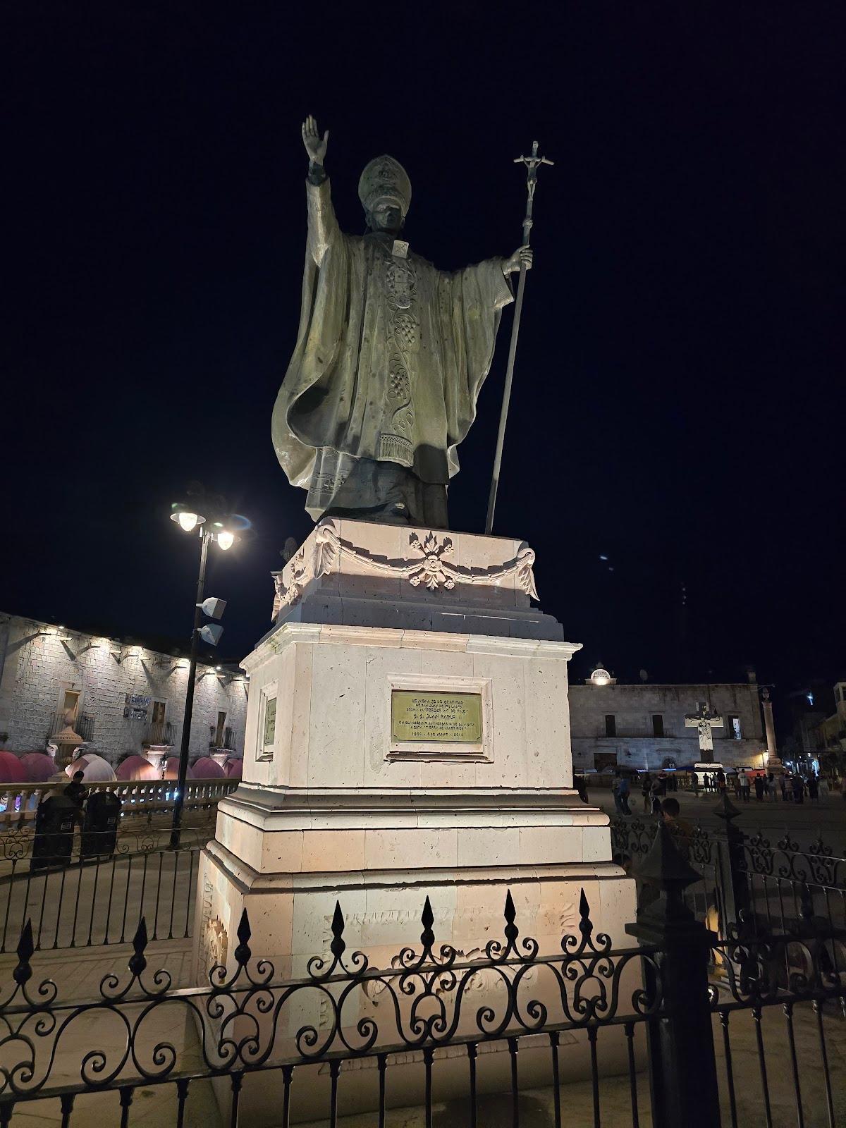 Catedral Basílica de Nuestra Señora de San Juan de Los Lagos galería 5